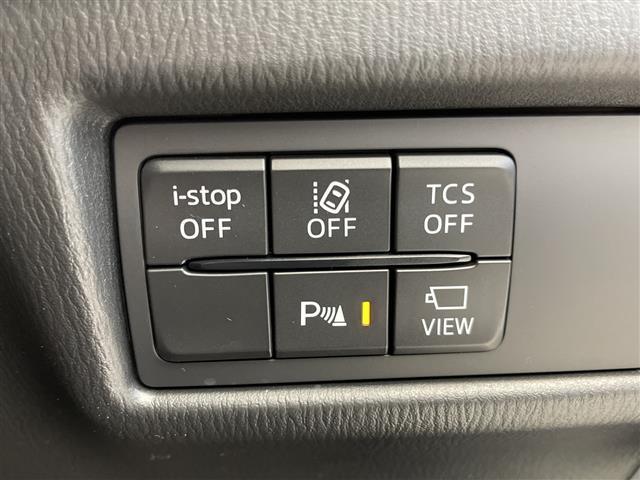 CX-5 XD スマートエディション 純正ナビ BT TV DVD カープレイ レーダークルーズコントロール 衝突軽減ブレーキ 全方位カメラ HUD BSM ステアリングヒーター 前席シートヒーター パワーシート メモリーシート ETC(19枚目)