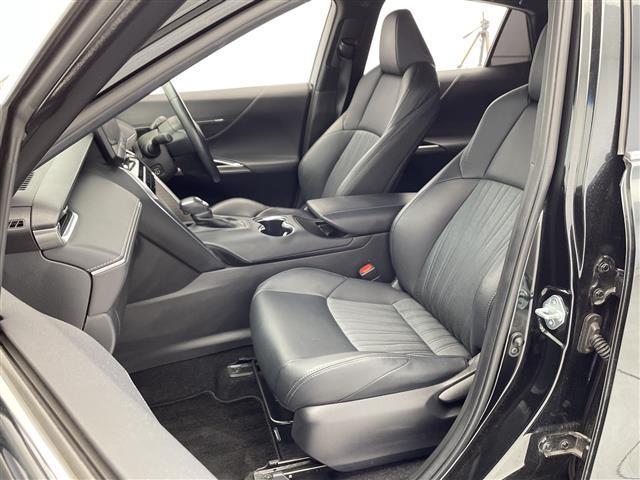 ハリアー Z 12.3インチナビ BT TV カープレイ モデリスタエアロ JBLサウンド トヨタセーフティセンス 全方位カメラ HUD BSM デジタルインナーミラー 社外ダウンサス ETC2.0 フロアマット(26枚目)