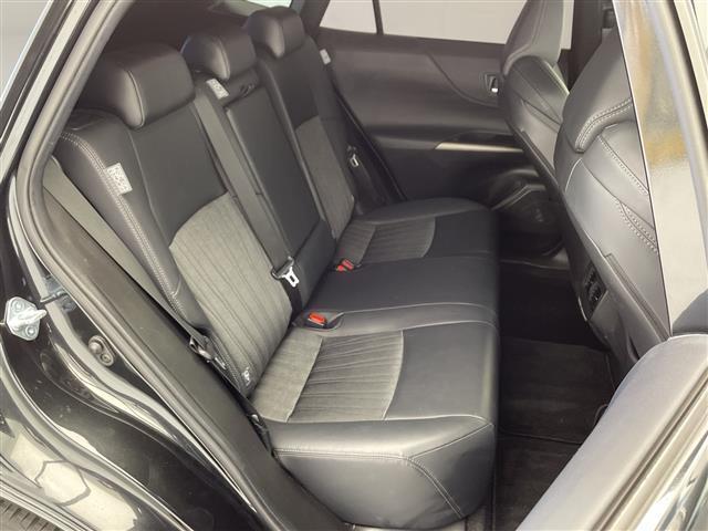 ハリアー Z 12.3インチナビ BT TV カープレイ モデリスタエアロ JBLサウンド トヨタセーフティセンス 全方位カメラ HUD BSM デジタルインナーミラー 社外ダウンサス ETC2.0 フロアマット(27枚目)