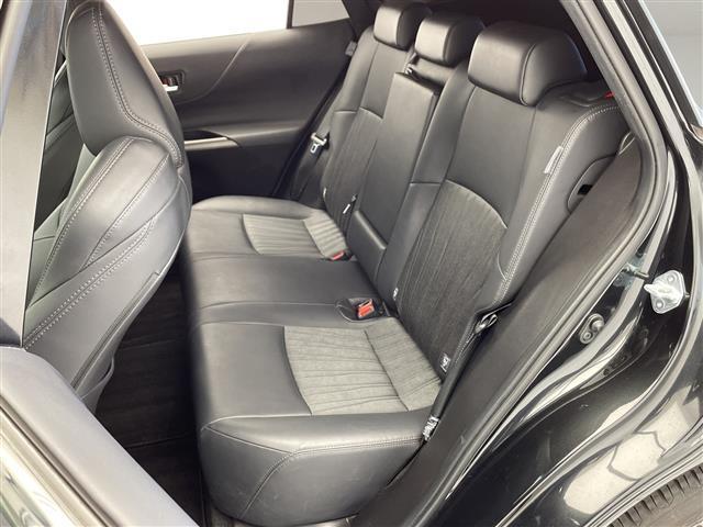 ハリアー Z 12.3インチナビ BT TV カープレイ モデリスタエアロ JBLサウンド トヨタセーフティセンス 全方位カメラ HUD BSM デジタルインナーミラー 社外ダウンサス ETC2.0 フロアマット(28枚目)