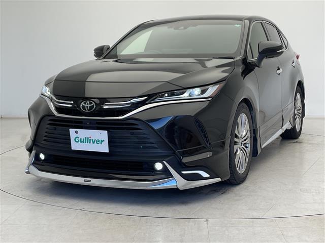 ハリアー Z 12.3インチナビ BT TV カープレイ モデリスタエアロ JBLサウンド トヨタセーフティセンス 全方位カメラ HUD BSM デジタルインナーミラー 社外ダウンサス ETC2.0 フロアマット(33枚目)