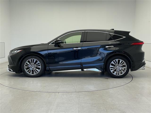 ハリアー Z 12.3インチナビ BT TV カープレイ モデリスタエアロ JBLサウンド トヨタセーフティセンス 全方位カメラ HUD BSM デジタルインナーミラー 社外ダウンサス ETC2.0 フロアマット(36枚目)