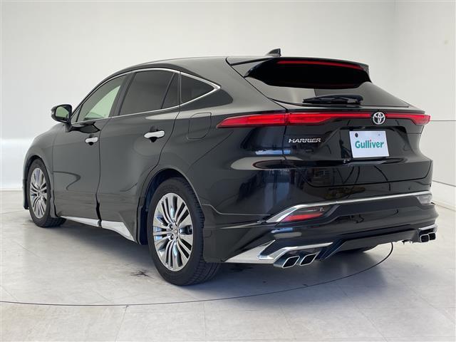 ハリアー Z 12.3インチナビ BT TV カープレイ モデリスタエアロ JBLサウンド トヨタセーフティセンス 全方位カメラ HUD BSM デジタルインナーミラー 社外ダウンサス ETC2.0 フロアマット(43枚目)