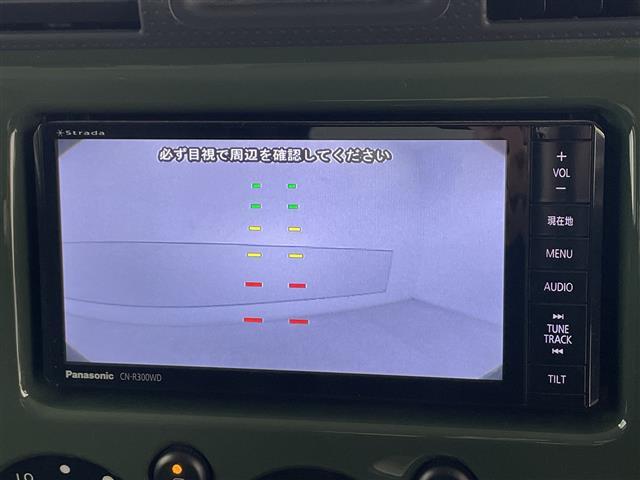 ＦＪクルーザー カラーパッケージ　社外ナビ　フルセグＴＶ　クルーズコントロール　後コーナーセンサー　ＥＴＣ　ルーフキャリア　フロアマット　ドアバイザー　背面タイヤ　バックカメラ（5枚目）