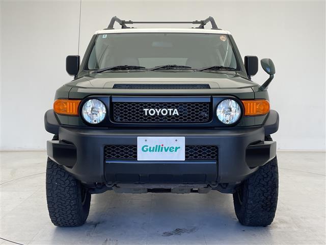 ＦＪクルーザー カラーパッケージ　社外ナビ　フルセグＴＶ　クルーズコントロール　後コーナーセンサー　ＥＴＣ　ルーフキャリア　フロアマット　ドアバイザー　背面タイヤ　バックカメラ（31枚目）