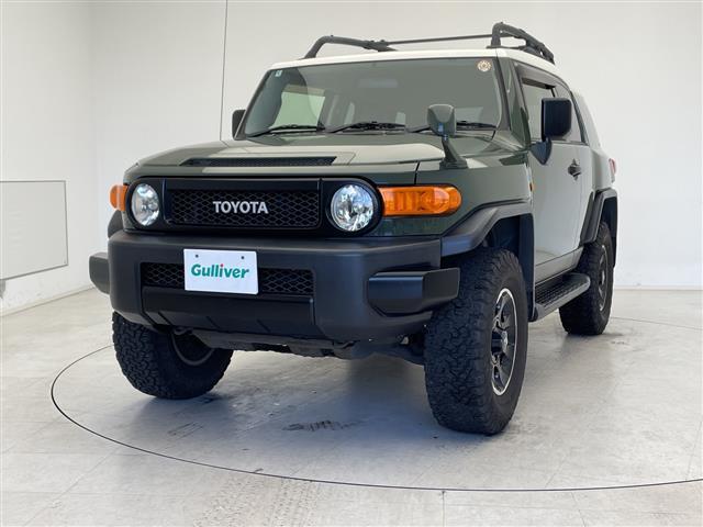 ＦＪクルーザー カラーパッケージ　社外ナビ　フルセグＴＶ　クルーズコントロール　後コーナーセンサー　ＥＴＣ　ルーフキャリア　フロアマット　ドアバイザー　背面タイヤ　バックカメラ（33枚目）