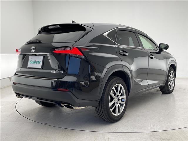 ＮＸ ＮＸ２００ｔ　純正メーカーナビ　フルセグＴＶ　ＢＴ　ＣＤ　ＤＶＤ　ＡＵＸ　バックカメラ　　衝突軽減ブレーキ　レーダークルーズコントロール　前後ドライブレコーダー　前席パワーシート　アイドリングストップ（34枚目）