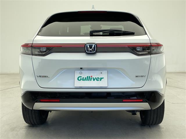 ヴェゼル ｅ：ＨＥＶ　Ｚ　純正ディスプレイオーディオ　全方位カメラ　ブラインドスポットモニター　クリアランスソナー　純正ビルトインＥＴＣ２．０　ステアリングリモコン　ステアリングヒーター　ハーフレザーシート　ホンダセンシング（32枚目）