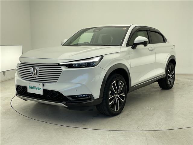 ヴェゼル ｅ：ＨＥＶ　Ｚ　純正ディスプレイオーディオ　全方位カメラ　ブラインドスポットモニター　クリアランスソナー　純正ビルトインＥＴＣ２．０　ステアリングリモコン　ステアリングヒーター　ハーフレザーシート　ホンダセンシング（33枚目）