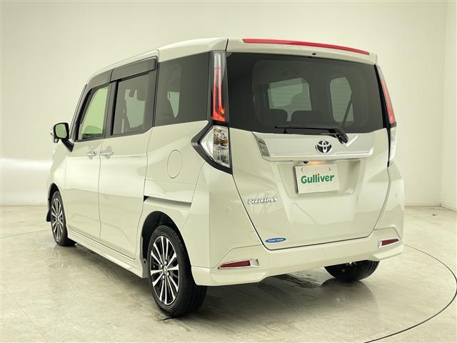 ルーミー カスタムＧ－Ｔ　純正ディスプレイオーディオ【ＡＭ／ＦＭ／ＢＴ】　アラウンドビューモニター　両側パワースライドドア　シートヒーター【運転席側＋助手席側】ドラレコ　クルコン　横滑り防止装置　衝突被害軽減システム（43枚目）