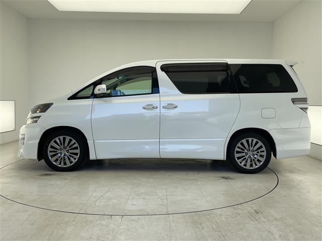 ヴェルファイア ２．４Ｚ　ゴールデンアイズＩＩ　ダブルサイドエアバック　カーテンエアバック　横滑り防止　コーナーセンサー前後　バック・サイドカメラ　フリップダウンモニター　テレビナビ　ＢＴ／ＣＤ／ＵＳＢ　純正ビルトインＥＴＣ　両側パワースライドドア（36枚目）