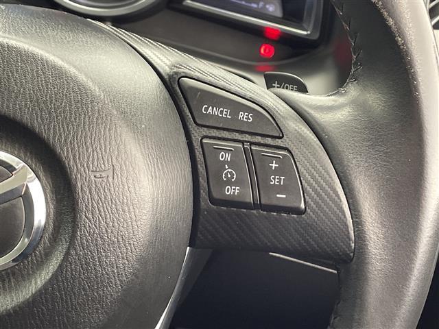 デミオ ＸＤツーリング　純正ＳＤナビ　フルセグＴＶ　Ｂｌｕｅｔｏｏｔｈ　ＣＤ　ＤＶＤ　ヘッドアップディスプレイ　バックカメラ　ＥＴＣ　パドルシフト　ステアリングリモコン　セーフティパッケージ　ＩＳＯＦＩＸ　ＬＥＤヘッドライト（12枚目）