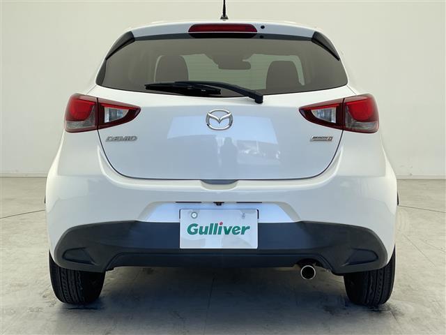 デミオ ＸＤツーリング　純正ＳＤナビ　フルセグＴＶ　Ｂｌｕｅｔｏｏｔｈ　ＣＤ　ＤＶＤ　ヘッドアップディスプレイ　バックカメラ　ＥＴＣ　パドルシフト　ステアリングリモコン　セーフティパッケージ　ＩＳＯＦＩＸ　ＬＥＤヘッドライト（32枚目）