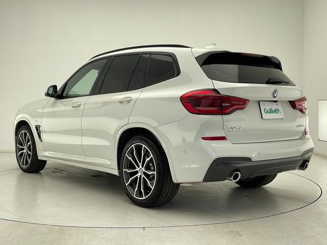 Ｘ３ ｘＤｒｉｖｅ　２０ｄ　Ｍスポーツ　純正ナビ　純正ドラレコ　ＥＴＣ　全方位カメラ　メモリーシート　パワーシート　シートヒーター　パワーバックドアヘッドアップディスプレイ　ワイヤレス充電　レーダークルーズコントロール　ランフラットタイヤ（38枚目）