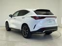 ＮＸ３５０ｈ　Ｆスポーツ　純正１４インチナビ　フルセグＴＶ　サンルーフ　レーダークルコン　レーンキープアシスト　プリクラッシュセーフティ　クリアランスソナー　ヘッドアップディスプレイ　ブラインドスポットモニタリング（43枚目）