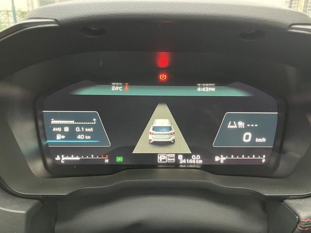 レヴォーグ ＳＴＩスポーツ　ＥＸ　２年保証　ＳＴＩエアロ　ＳＴＩマフラ－（41枚目）