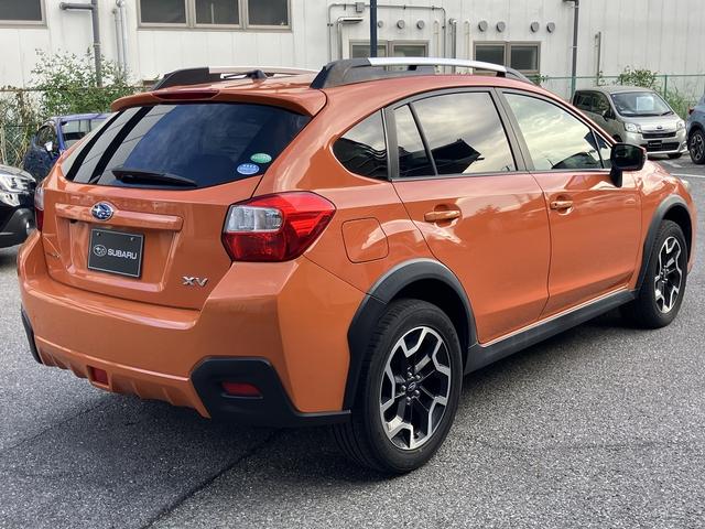 ＸＶ ２．０ｉ　アイサイト　ルーフレ－ル（4枚目）