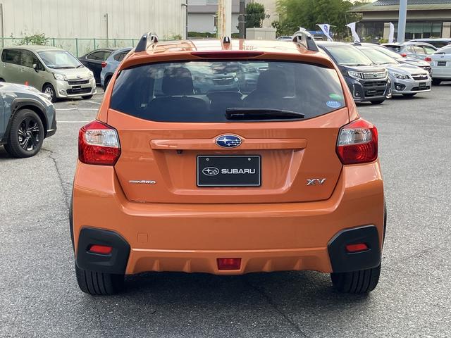 ＸＶ ２．０ｉ　アイサイト　ルーフレ－ル（8枚目）