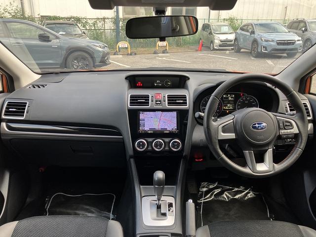 ＸＶ ２．０ｉ　アイサイト　ルーフレ－ル（9枚目）