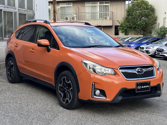 ＸＶ ２．０ｉ　アイサイト　ルーフレ－ル（11枚目）