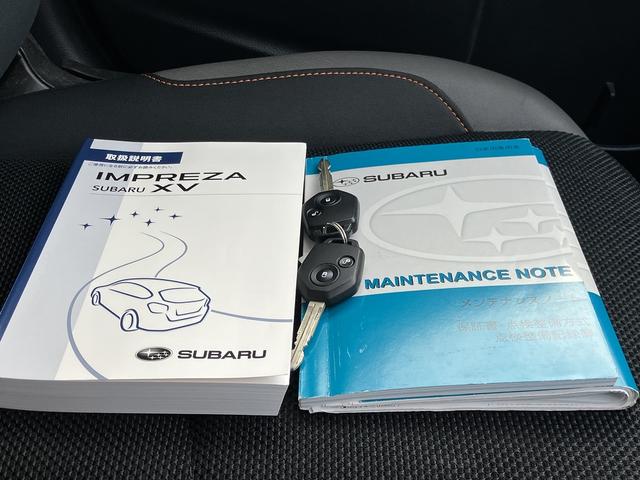 ＸＶ ２．０ｉ　アイサイト　ルーフレ－ル（32枚目）