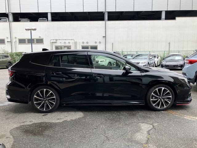 レヴォーグ ＳＴＩスポーツ　ＥＸ　ＳＴＩエアロ　クリスタルブラックシリカ（10枚目）