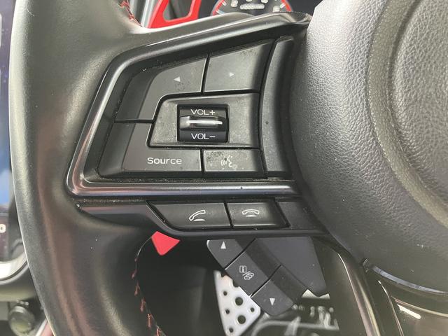 レヴォーグ ＳＴＩスポーツ　ＥＸ　ＳＴＩエアロ　クリスタルブラックシリカ（16枚目）