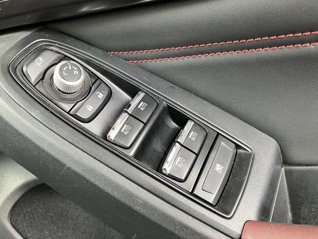 レヴォーグ ＳＴＩスポーツ　ＥＸ　ＳＴＩエアロ　クリスタルブラックシリカ（23枚目）