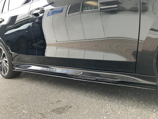 レヴォーグ ＳＴＩスポーツ　ＥＸ　ＳＴＩエアロ　クリスタルブラックシリカ（26枚目）