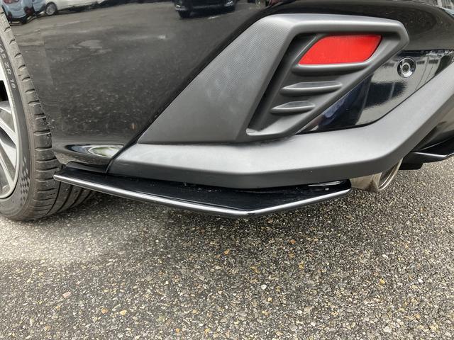 レヴォーグ ＳＴＩスポーツ　ＥＸ　ＳＴＩエアロ　クリスタルブラックシリカ（28枚目）