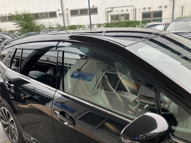 レヴォーグ ＳＴＩスポーツ　ＥＸ　ＳＴＩエアロ　クリスタルブラックシリカ（29枚目）