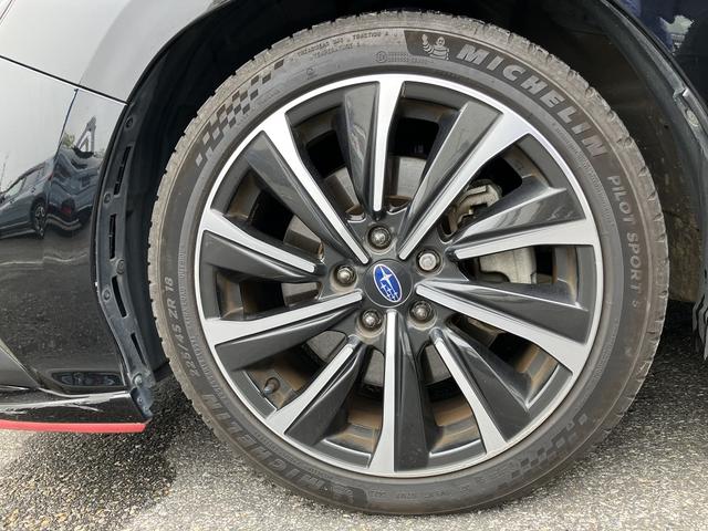 レヴォーグ ＳＴＩスポーツ　ＥＸ　ＳＴＩエアロ　クリスタルブラックシリカ（35枚目）