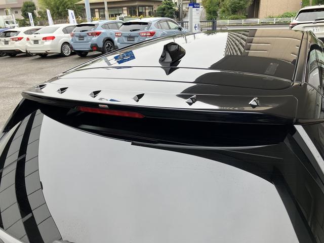 レヴォーグ ＳＴＩスポーツ　ＥＸ　ＳＴＩエアロ　クリスタルブラックシリカ（36枚目）