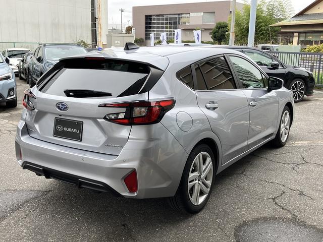 インプレッサ ST AWD アイスシルバ-M(2枚目)