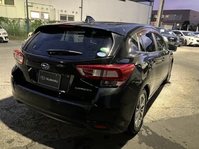 インプレッサスポーツ 1.6i-Lアイサイト(2枚目)