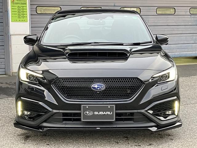 WRX S4 GT-H EX 後付け大型Rスポイラ- STIエアロ(4枚目)