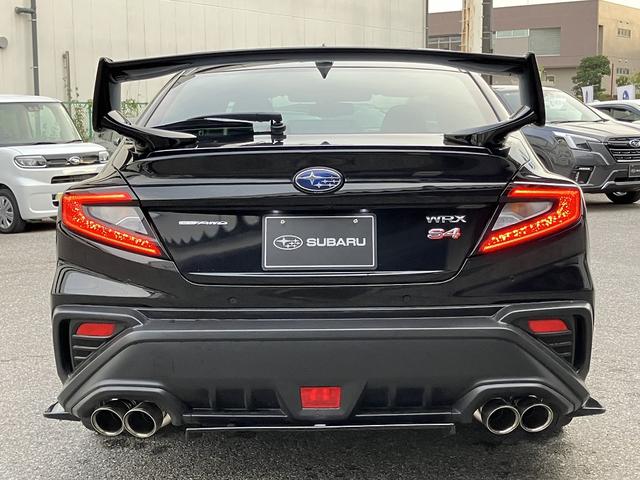 WRX S4 GT-H EX 後付け大型Rスポイラ- STIエアロ(5枚目)