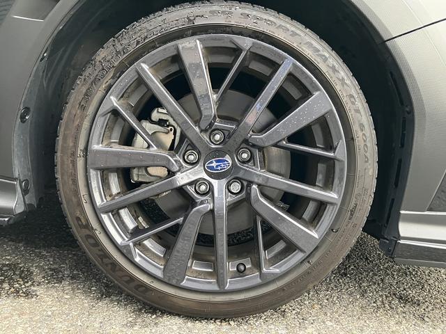 WRX S4 GT-H EX 後付け大型Rスポイラ- STIエアロ(7枚目)