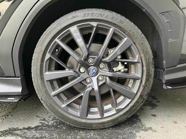 WRX S4 GT-H EX 後付け大型Rスポイラ- STIエアロ(9枚目)