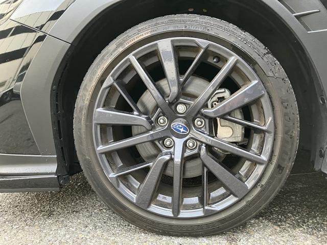 WRX S4 GT-H EX 後付け大型Rスポイラ- STIエアロ(10枚目)