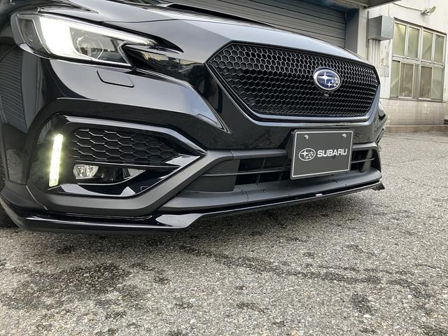 WRX S4 GT-H EX 後付け大型Rスポイラ- STIエアロ(14枚目)