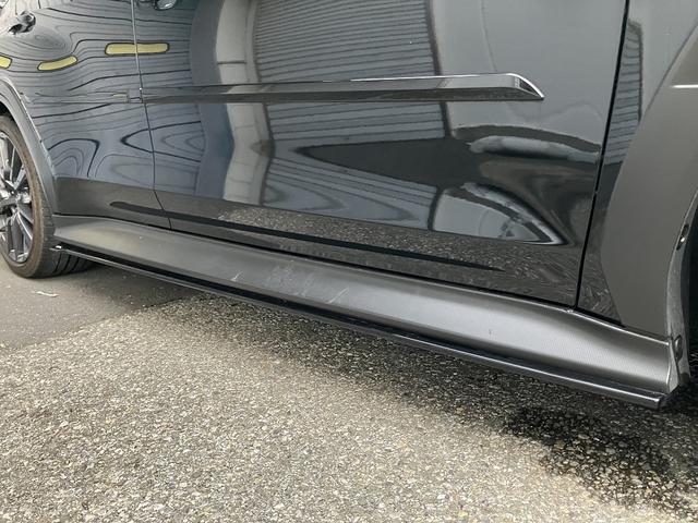 WRX S4 GT-H EX 後付け大型Rスポイラ- STIエアロ(15枚目)