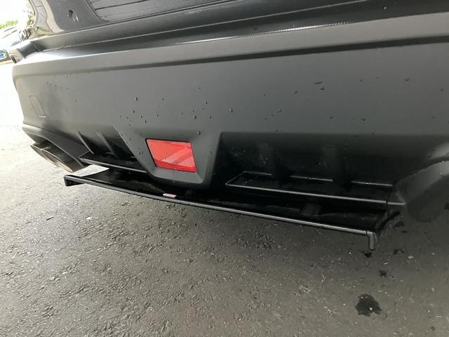 WRX S4 GT-H EX 後付け大型Rスポイラ- STIエアロ(17枚目)