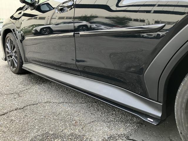 WRX S4 GT-H EX 後付け大型Rスポイラ- STIエアロ(19枚目)