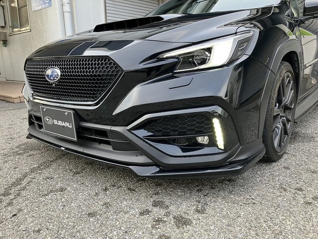 WRX S4 GT-H EX 後付け大型Rスポイラ- STIエアロ(20枚目)