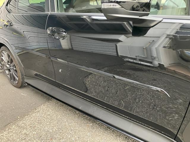 WRX S4 GT-H EX 後付け大型Rスポイラ- STIエアロ(32枚目)