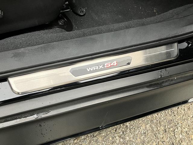 WRX S4 GT-H EX 後付け大型Rスポイラ- STIエアロ(33枚目)