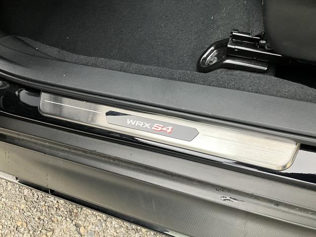 WRX S4 GT-H EX 後付け大型Rスポイラ- STIエアロ(34枚目)