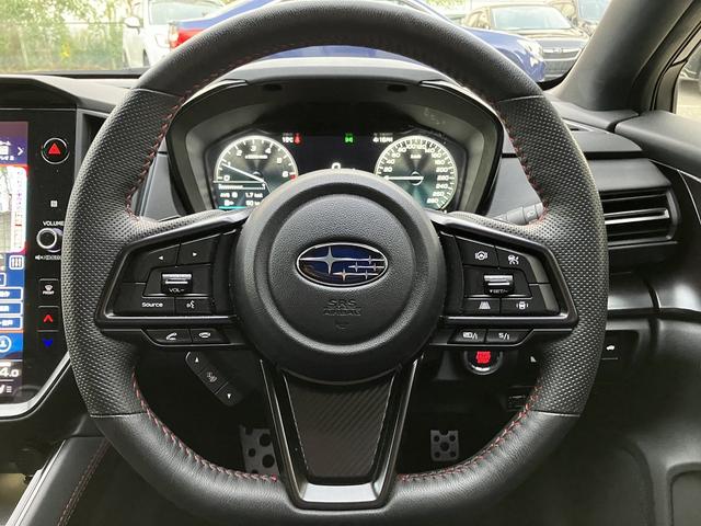 WRX S4 GT-H EX 後付け大型Rスポイラ- STIエアロ(40枚目)