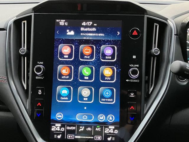 WRX S4 GT-H EX 後付け大型Rスポイラ- STIエアロ(45枚目)